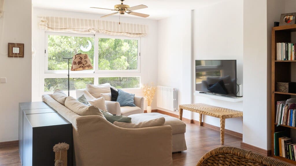 3 sypialnia Apartament na sprzedaż w Cas Catala z basenem - 850 000 € (Ref: 9873067)