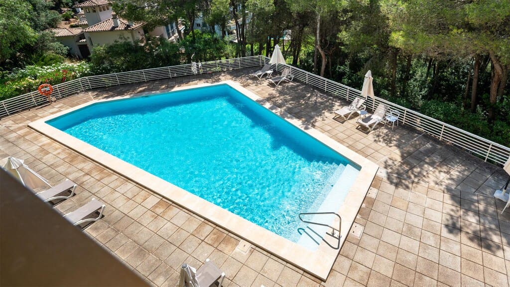 3 sypialnia Apartament na sprzedaż w Cas Catala z basenem - 850 000 € (Ref: 9873067)