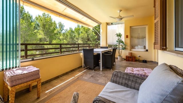 3 chambre Appartement à vendre à Cas Catala, Calvià avec piscine - 850 000 € (Ref: 9873067)