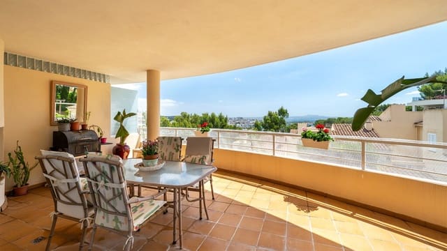 4 slaapkamer Appartement te koop in Bendinat, Calvià met zwembad - € 1.380.000 (Ref: 9889926)
