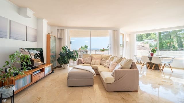 4 slaapkamer Appartement te koop in Bendinat, Calvià met zwembad - € 1.380.000 (Ref: 9889926)
