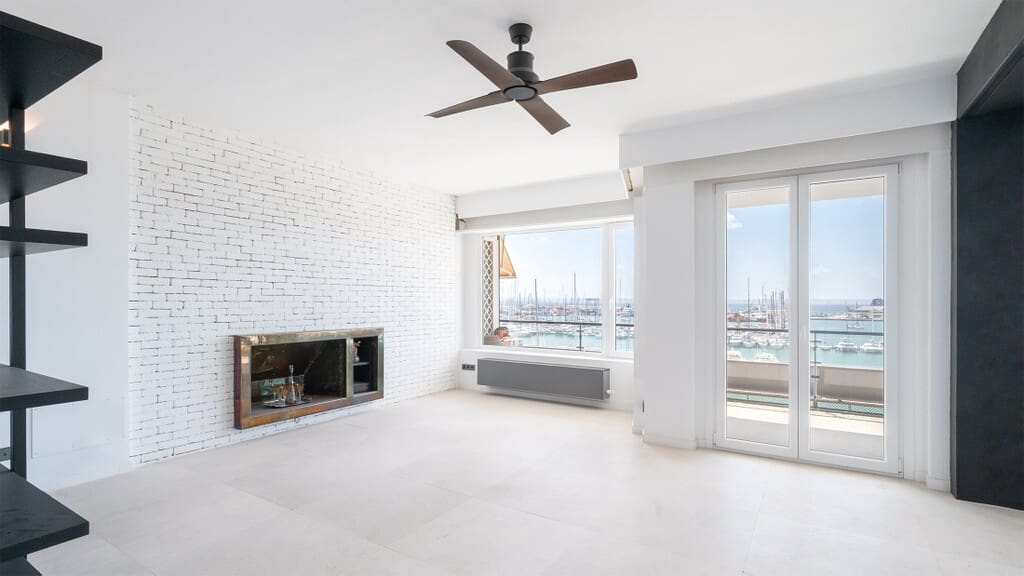 5 soverom Leilighet til salgs i Palma de Mallorca - € 2 250 000 (Ref: 9896358)