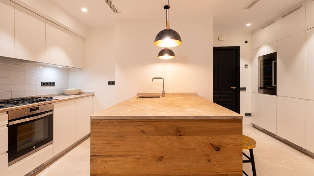 5 soverom Leilighet til salgs i Palma de Mallorca - € 2 250 000 (Ref: 9896358)