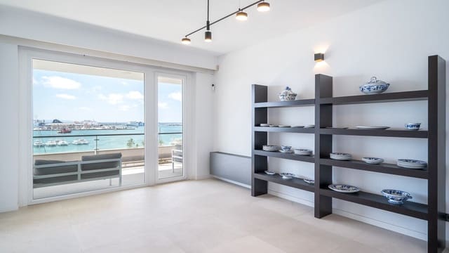 5 chambre Appartement à vendre à Palma de Mallorca - 2 250 000 € (Ref: 9896358)
