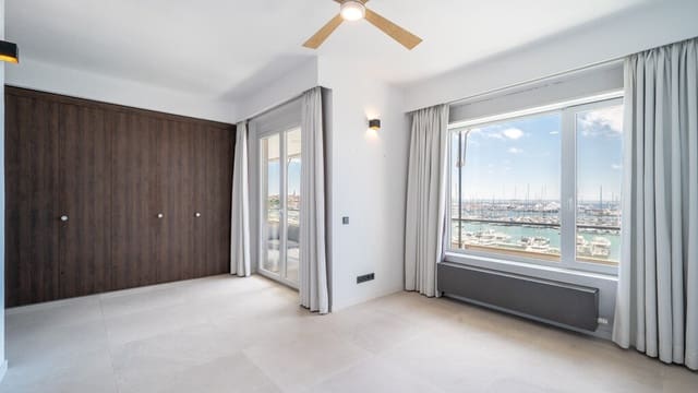 5 chambre Appartement à vendre à Palma de Mallorca - 2 250 000 € (Ref: 9896358)