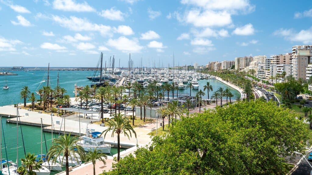 5 soverom Leilighet til salgs i Palma de Mallorca - € 2 250 000 (Ref: 9896358)
