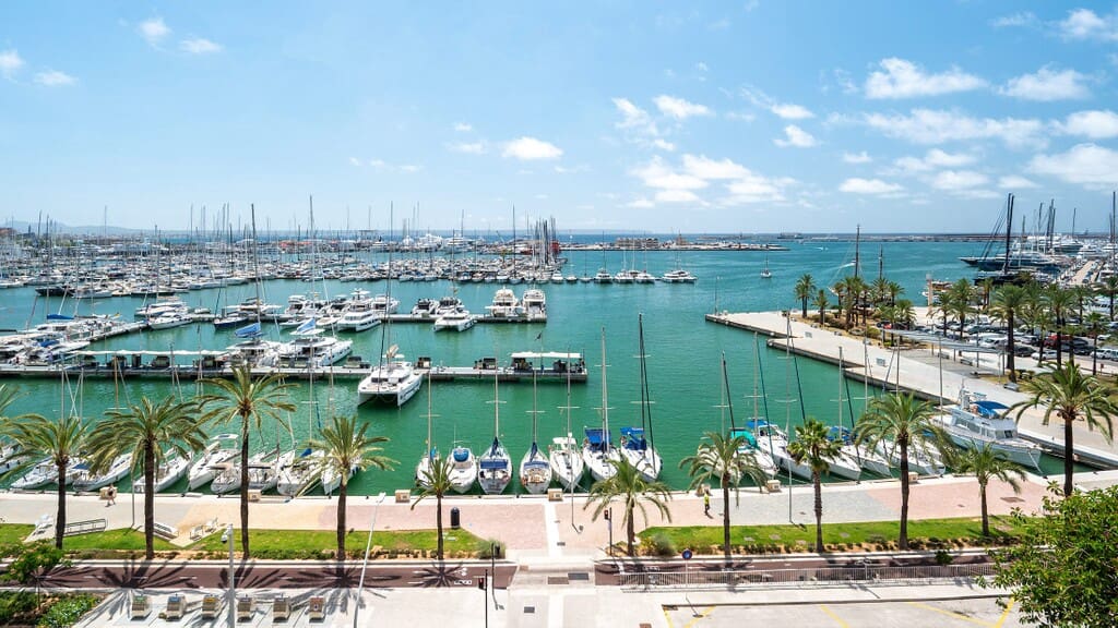 5 soverom Leilighet til salgs i Palma de Mallorca - € 2 250 000 (Ref: 9896358)