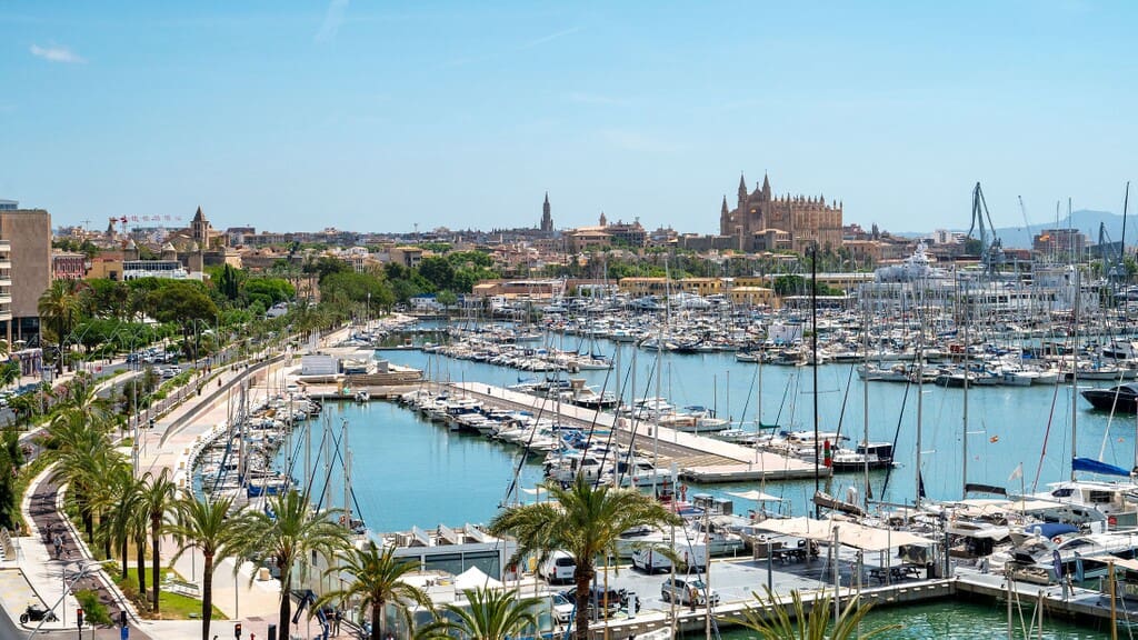 5 soverom Leilighet til salgs i Palma de Mallorca - € 2 250 000 (Ref: 9896358)
