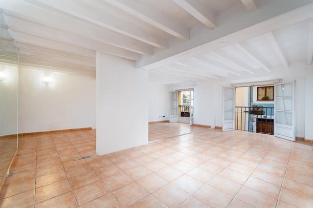 1 soveværelse Studio til leje i Palma de Mallorca - € 1.450 (Ref: 9896359)