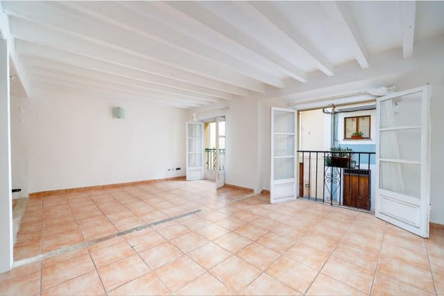 1 soveværelse Studio til leje i Palma de Mallorca - € 1.450 (Ref: 9896359)