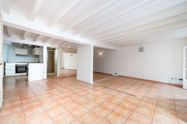 1 soveværelse Studio til leje i Palma de Mallorca - € 1.450 (Ref: 9896359)
