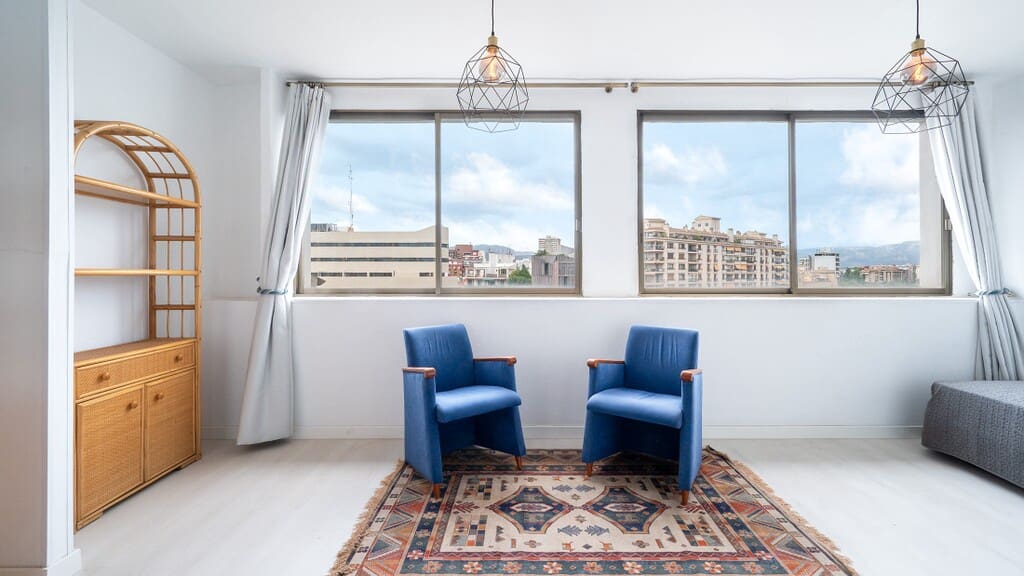 2 sovrum Takvåning till salu i Palma de Mallorca - 600 000 € (Ref: 9903959)