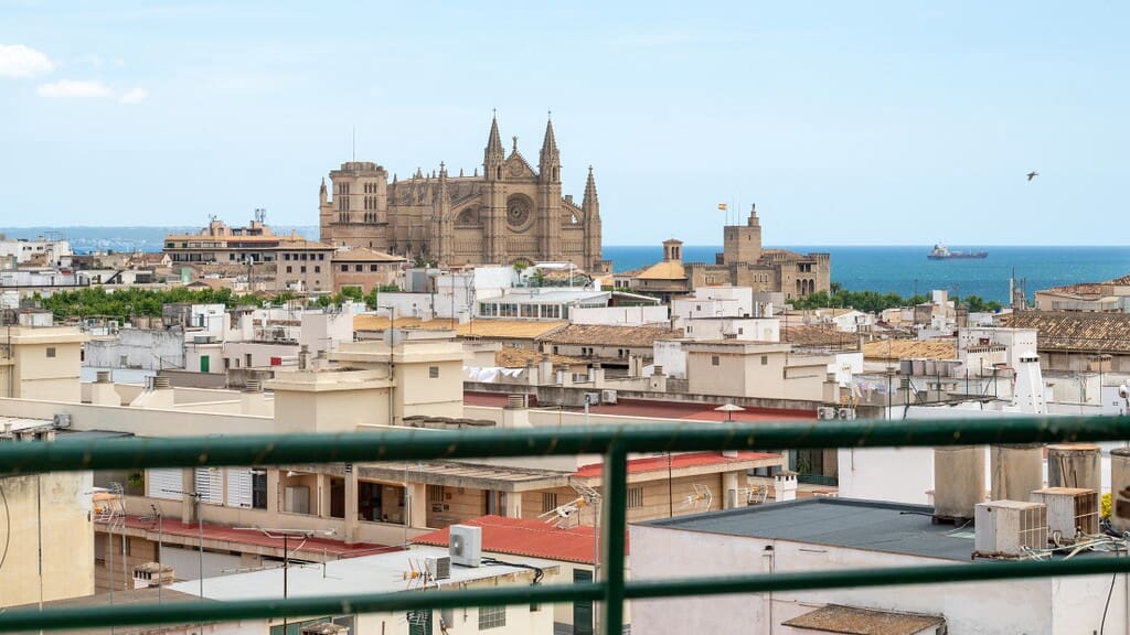 2 sovrum Takvåning till salu i Palma de Mallorca - 600 000 € (Ref: 9903959)