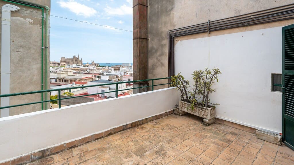 2 sovrum Takvåning till salu i Palma de Mallorca - 600 000 € (Ref: 9903959)