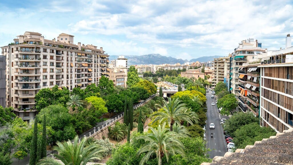 2 sovrum Takvåning till salu i Palma de Mallorca - 600 000 € (Ref: 9903959)