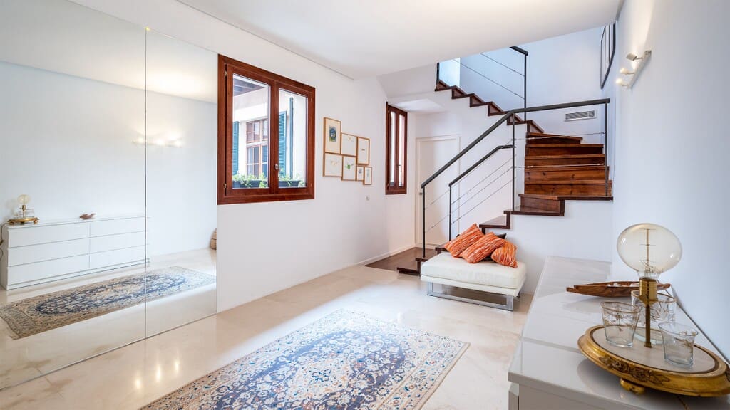 3 makuuhuone Huoneisto myytävänä paikassa Palma de Mallorca mukana uima-altaan - 4 390 000 € (Ref: 9912699)