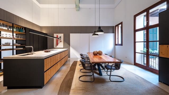 3 makuuhuone Huoneisto myytävänä paikassa Monti-Sion, Palma de Mallorca mukana uima-altaan - 4 390 000 € (Ref: 9912699)