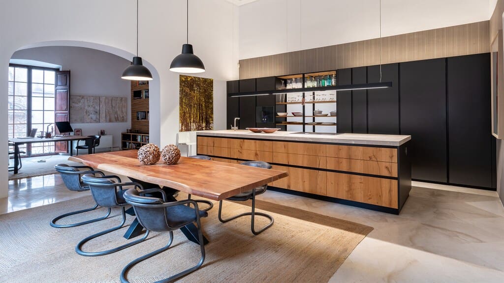 3 makuuhuone Huoneisto myytävänä paikassa Palma de Mallorca mukana uima-altaan - 4 390 000 € (Ref: 9912699)