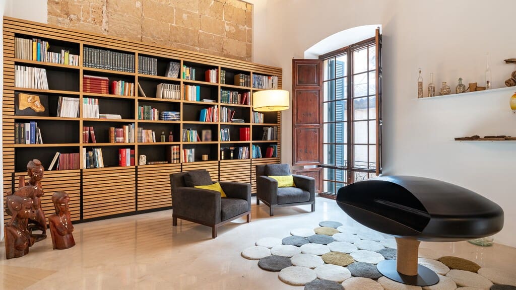 3 makuuhuone Huoneisto myytävänä paikassa Palma de Mallorca mukana uima-altaan - 4 390 000 € (Ref: 9912699)