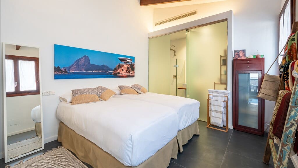 3 makuuhuone Huoneisto myytävänä paikassa Palma de Mallorca mukana uima-altaan - 4 390 000 € (Ref: 9912699)