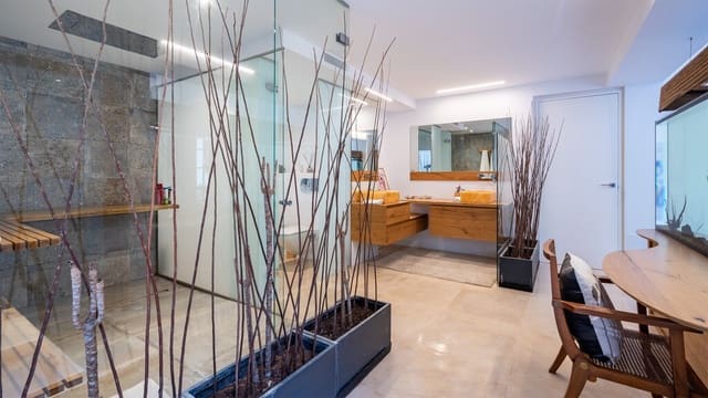 3 makuuhuone Huoneisto myytävänä paikassa Monti-Sion, Palma de Mallorca mukana uima-altaan - 4 390 000 € (Ref: 9912699)