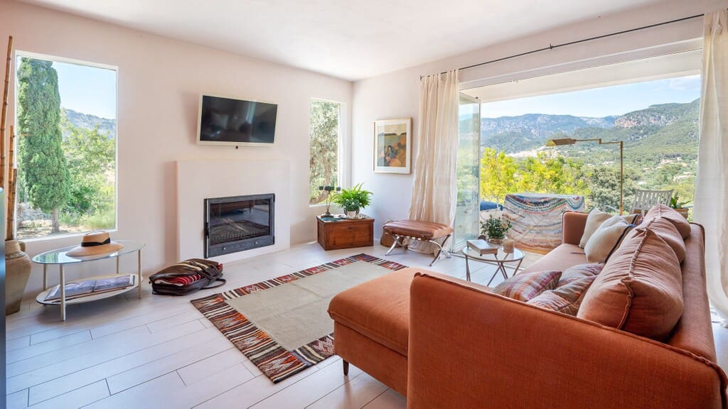 3 chambre Finca/Maison de Campagne à vendre à Bunyola avec piscine - 1 900 000 € (Ref: 9912700)