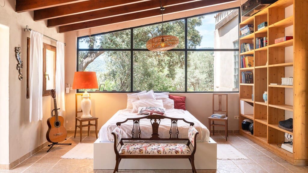 3 chambre Finca/Maison de Campagne à vendre à Bunyola avec piscine - 1 900 000 € (Ref: 9912700)