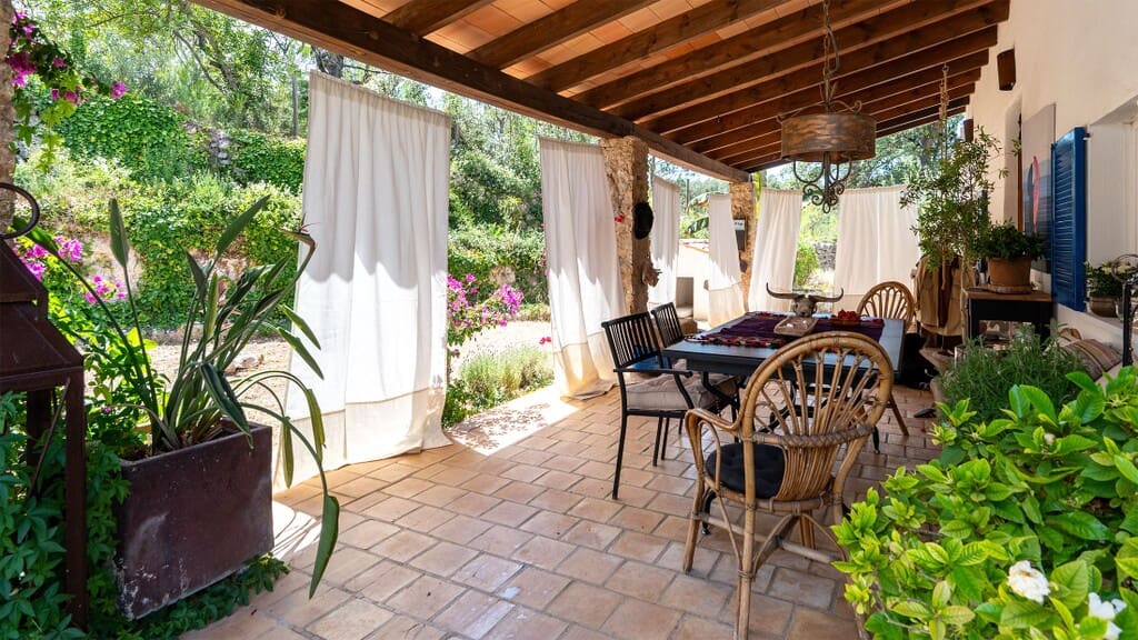 3 chambre Finca/Maison de Campagne à vendre à Bunyola avec piscine - 1 900 000 € (Ref: 9912700)