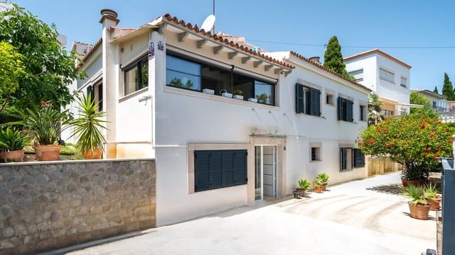 5 sypialnia Willa na sprzedaż w La Bonanova, Palma de Mallorca z basenem - 1 395 000 € (Ref: 9920032)