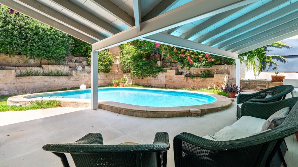 5 slaapkamer Villa te koop in Palma de Mallorca met zwembad - € 1.395.000 (Ref: 9920032)