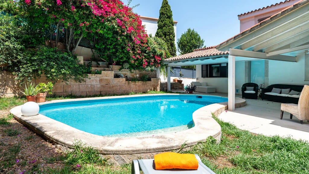 5 slaapkamer Villa te koop in Palma de Mallorca met zwembad - € 1.395.000 (Ref: 9920032)