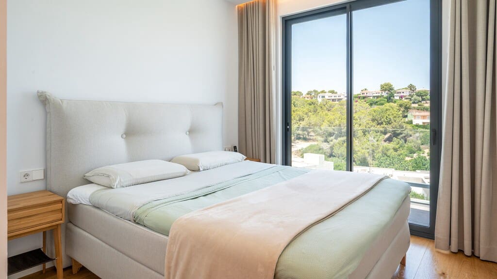 3 bedroom Semi-detached Villa for sale in Cala Vinyes / Cala Vinyas / Cala Vinas with pool - € 1,685,000 (Ref: 9921854)