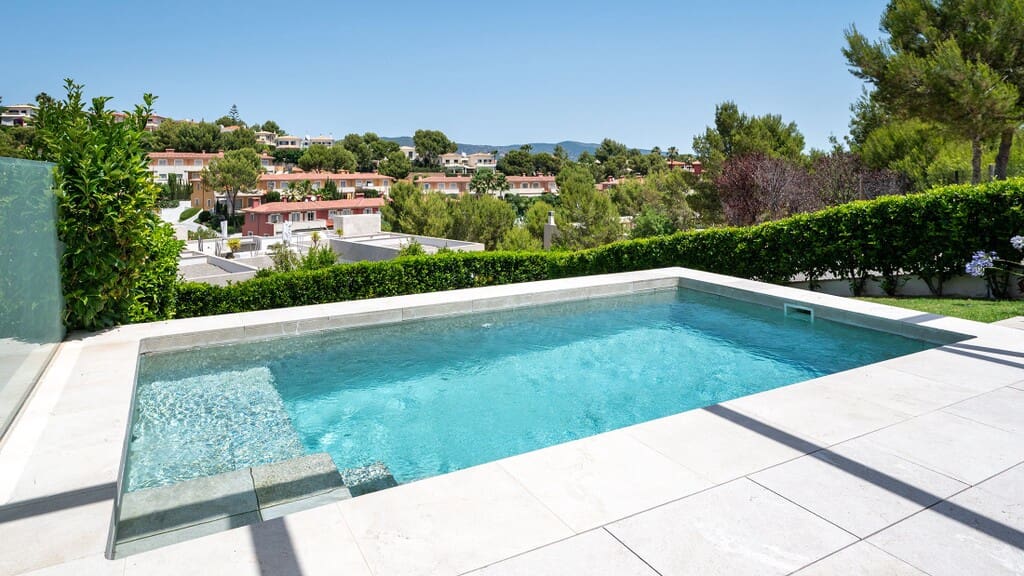 3 bedroom Semi-detached Villa for sale in Cala Vinyes / Cala Vinyas / Cala Vinas with pool - € 1,685,000 (Ref: 9921854)