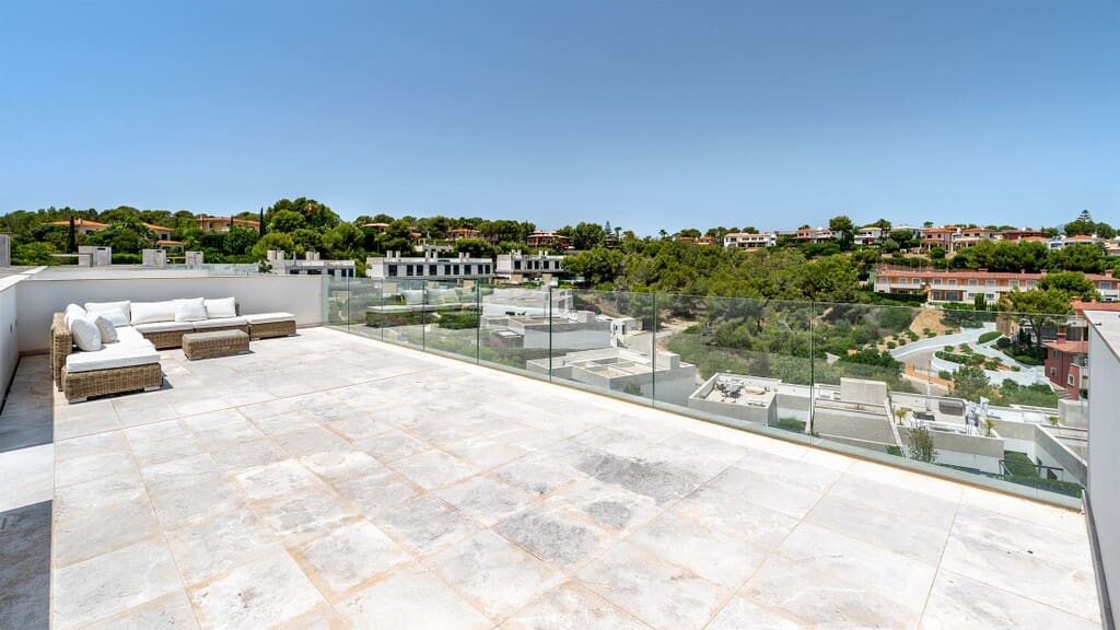 3 bedroom Semi-detached Villa for sale in Cala Vinyes / Cala Vinyas / Cala Vinas with pool - € 1,685,000 (Ref: 9921854)