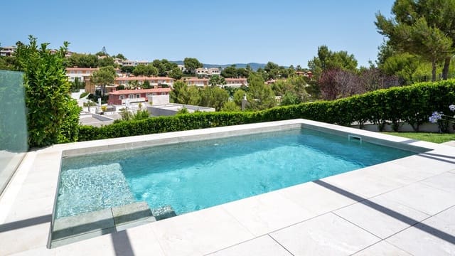 3 soveværelse Semi-Rækkehus til salg i Cala Vinyes / Cala Vinyas / Cala Viñas, Calvià med swimmingpool - € 1.685.000 (Ref: 9921854)