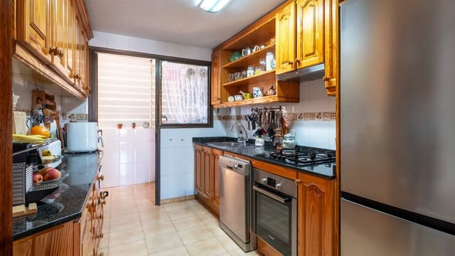 3 slaapkamer Appartement te koop in Palma de Mallorca - € 490.000 (Ref: 9928919)
