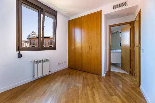 3 bedroom Penthouse for rent in Son Armadans, Palma de Mallorca with pool garage - € 2,900 (Ref: 9933690)