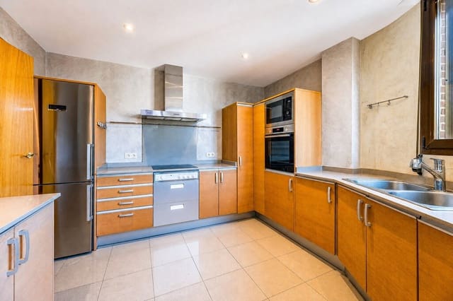 3 bedroom Penthouse for rent in Son Armadans, Palma de Mallorca with pool garage - € 2,900 (Ref: 9933690)