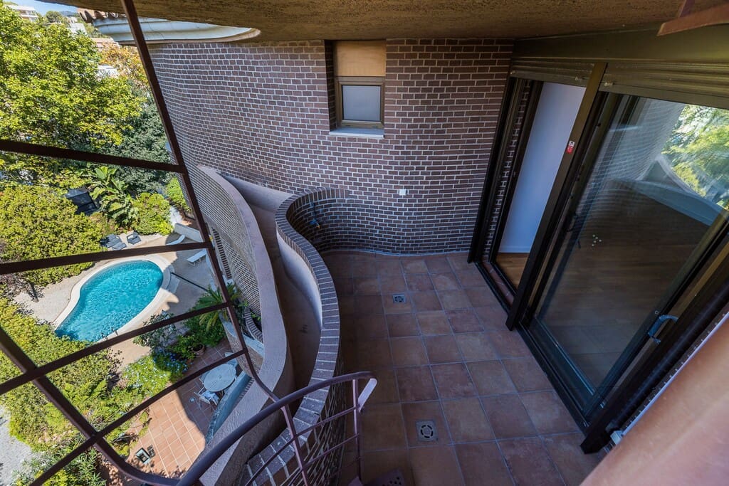 3 bedroom Penthouse for rent in Palma de Mallorca with pool garage - € 2,700 (Ref: 9933690)