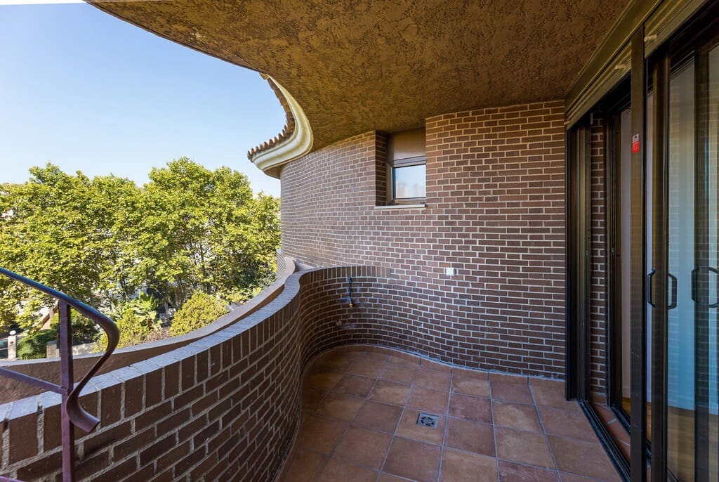 3 bedroom Penthouse for rent in Palma de Mallorca with pool garage - € 2,700 (Ref: 9933690)