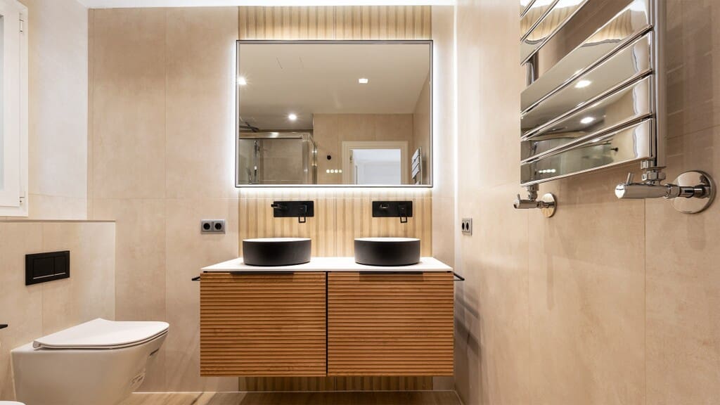 4 quarto Apartamento para arrendar em Palma de Mallorca com garagem - 4 000 € (Ref: 9937635)