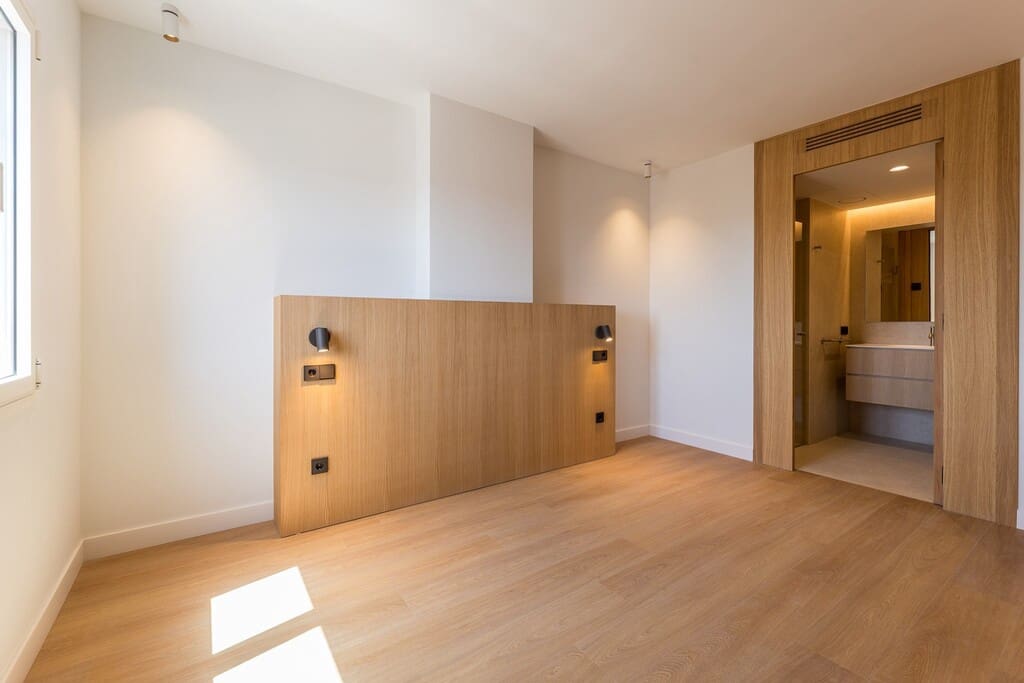 2 makuuhuone Huoneisto vuokrattavana paikassa Palma de Mallorca - 4 200 € (Ref: 9939512)