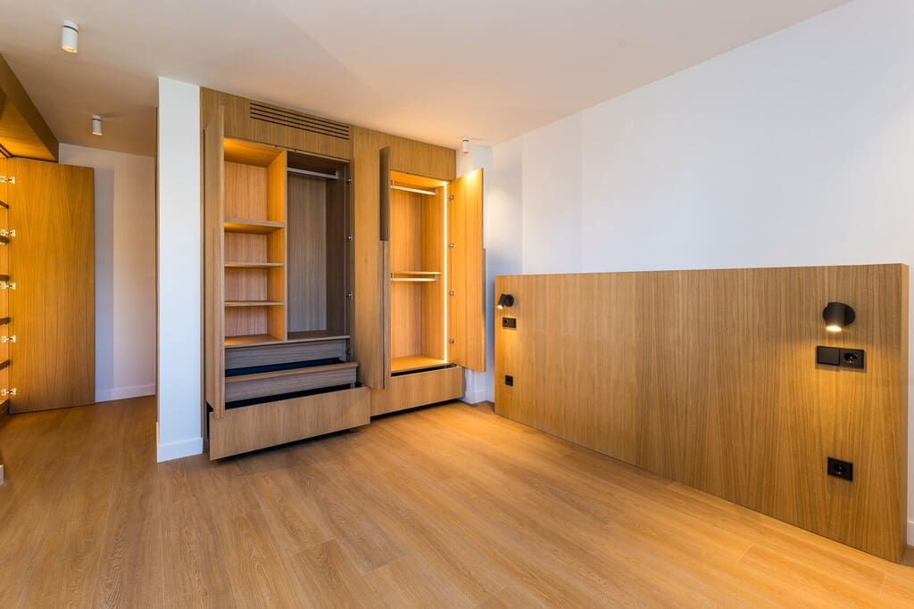 2 makuuhuone Huoneisto vuokrattavana paikassa Palma de Mallorca - 4 200 € (Ref: 9939512)