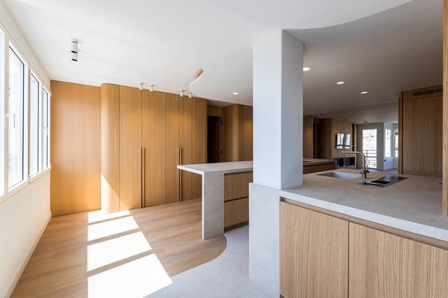 2 sovrum Lägenhet att hyra i Palma de Mallorca - 4 200 € (Ref: 9939512)