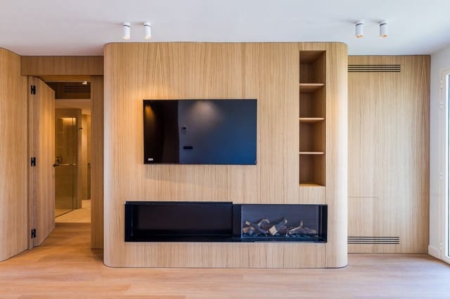 2 sovrum Lägenhet att hyra i Palma de Mallorca - 4 200 € (Ref: 9939512)