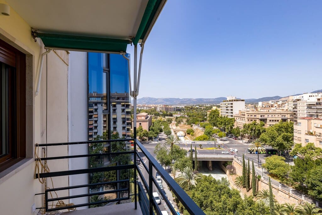 2 makuuhuone Huoneisto vuokrattavana paikassa Palma de Mallorca - 4 200 € (Ref: 9939512)