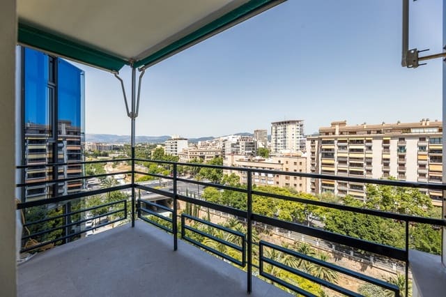 2 sovrum Lägenhet att hyra i Palma de Mallorca - 4 200 € (Ref: 9939512)