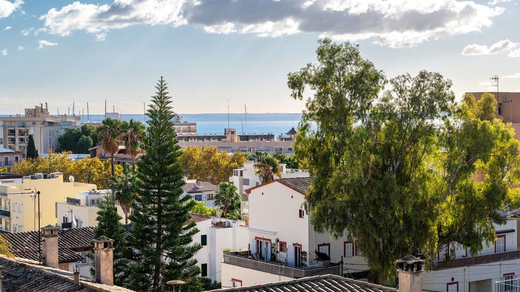 2 bedroom Apartment for rent in Palma de Mallorca - € 2,100 (Ref: 9952045)