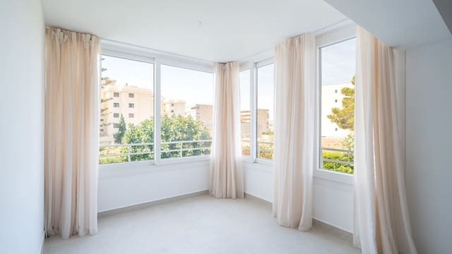 2 soverom Leilighet til salgs i Puerto Portals, Calvià - € 1 050 000 (Ref: 9957575)