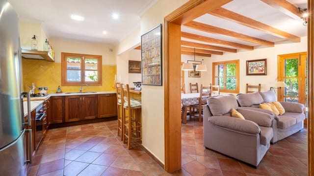 2 soverom Hus til salgs i Llubí med svømmebasseng - € 890 000 (Ref: 9957576)
